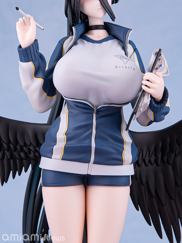 ブルーアーカイブ』 ハスミ(体操服) 1/7 完成品フィギュア[フリュー]