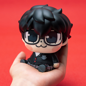 ペルソナ4 ダンシング・オールナイト』 アクリルストラップ