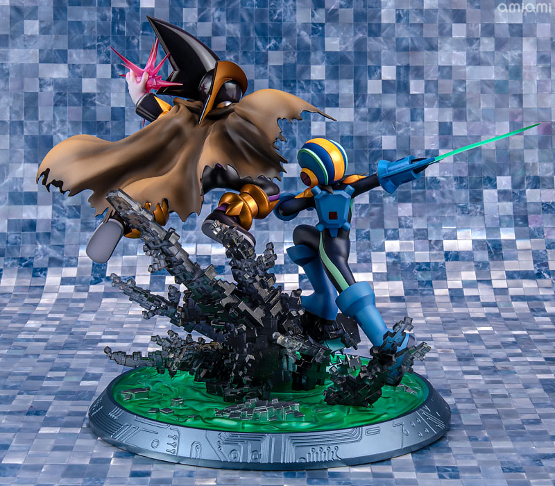 フォトレビュー】ゲームキャラクターズコレクションDX 『ロックマン