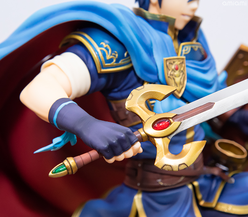 ファイアーエムブレム』 マルス 1/7 完成品フィギュア