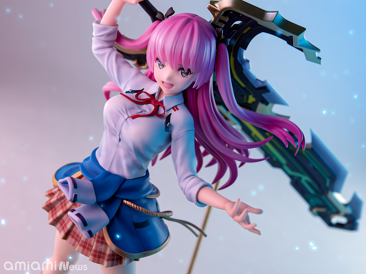 ヘブンバーンズレッド』 逢川めぐみ 1/7 完成品フィギュア[フリュー]