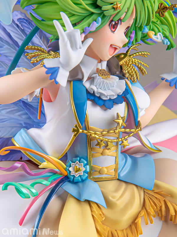 マクロスF』 ランカ・リー ～ Anniversary Stage Ver. ～ 1/7 完成品