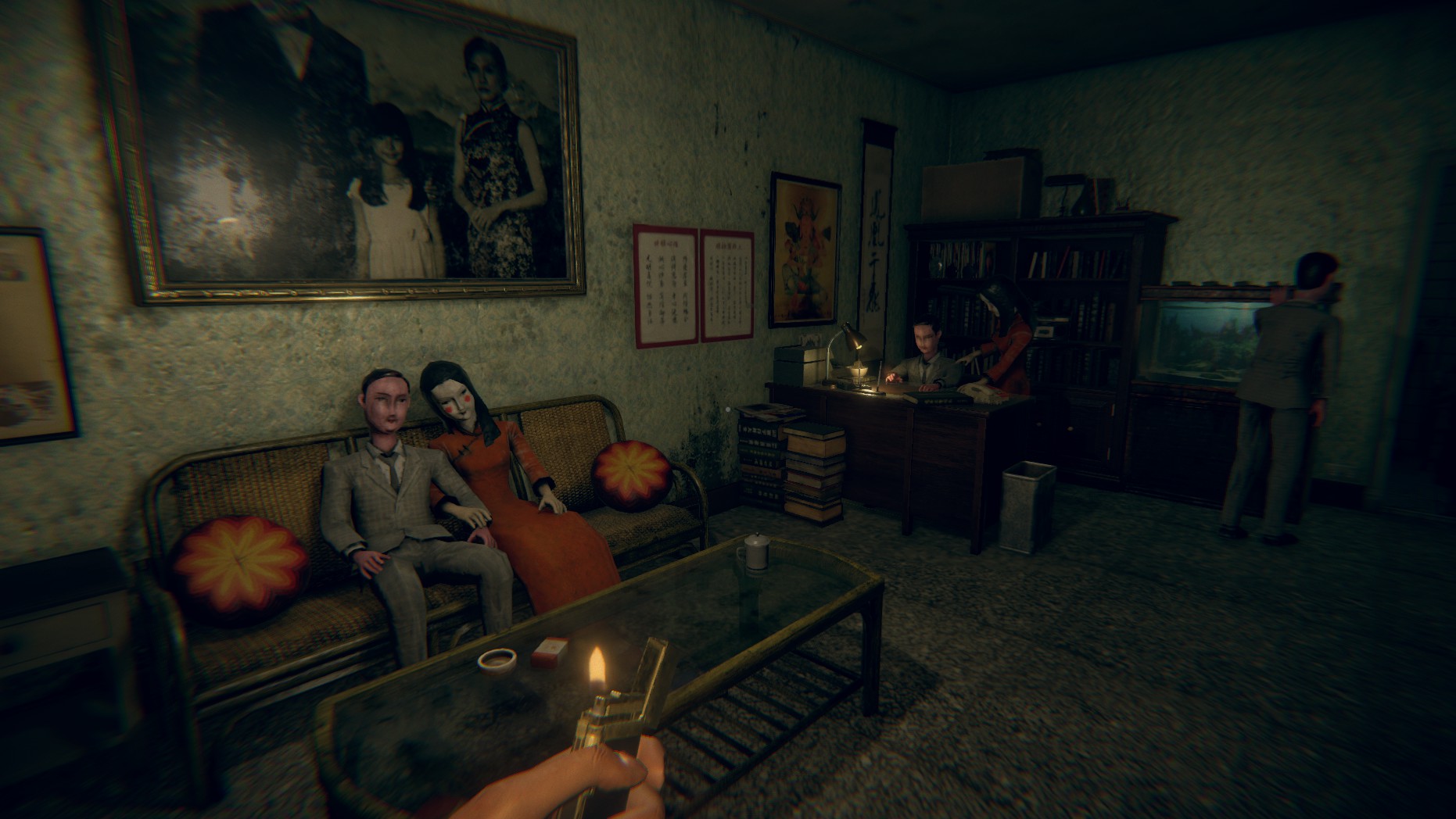 還願 Devotion』から見る「現実のフィルター」となるホラーゲーム