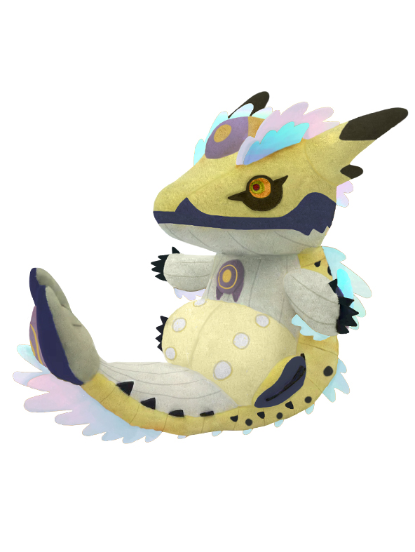 百竜ノ淵源ナルハタタヒメ」と「奇しき赫耀のバルファルク」の