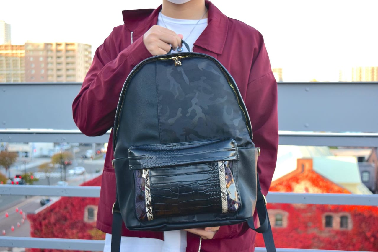 クレイジーな男になれる！『龍が如く』から、 黒光りしたボディが