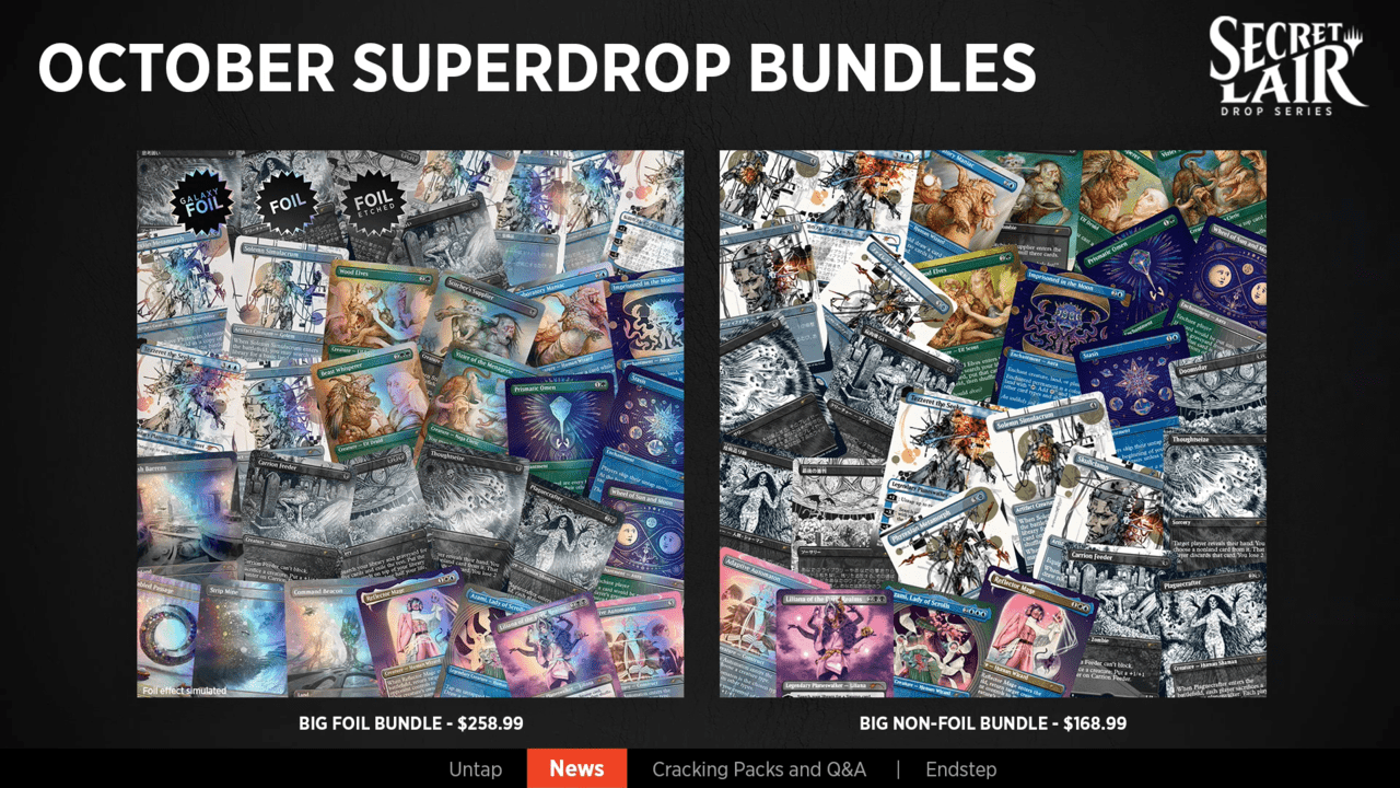 うずまき』などで知られるホラー漫画家、伊藤潤二氏と『マジック：ザ