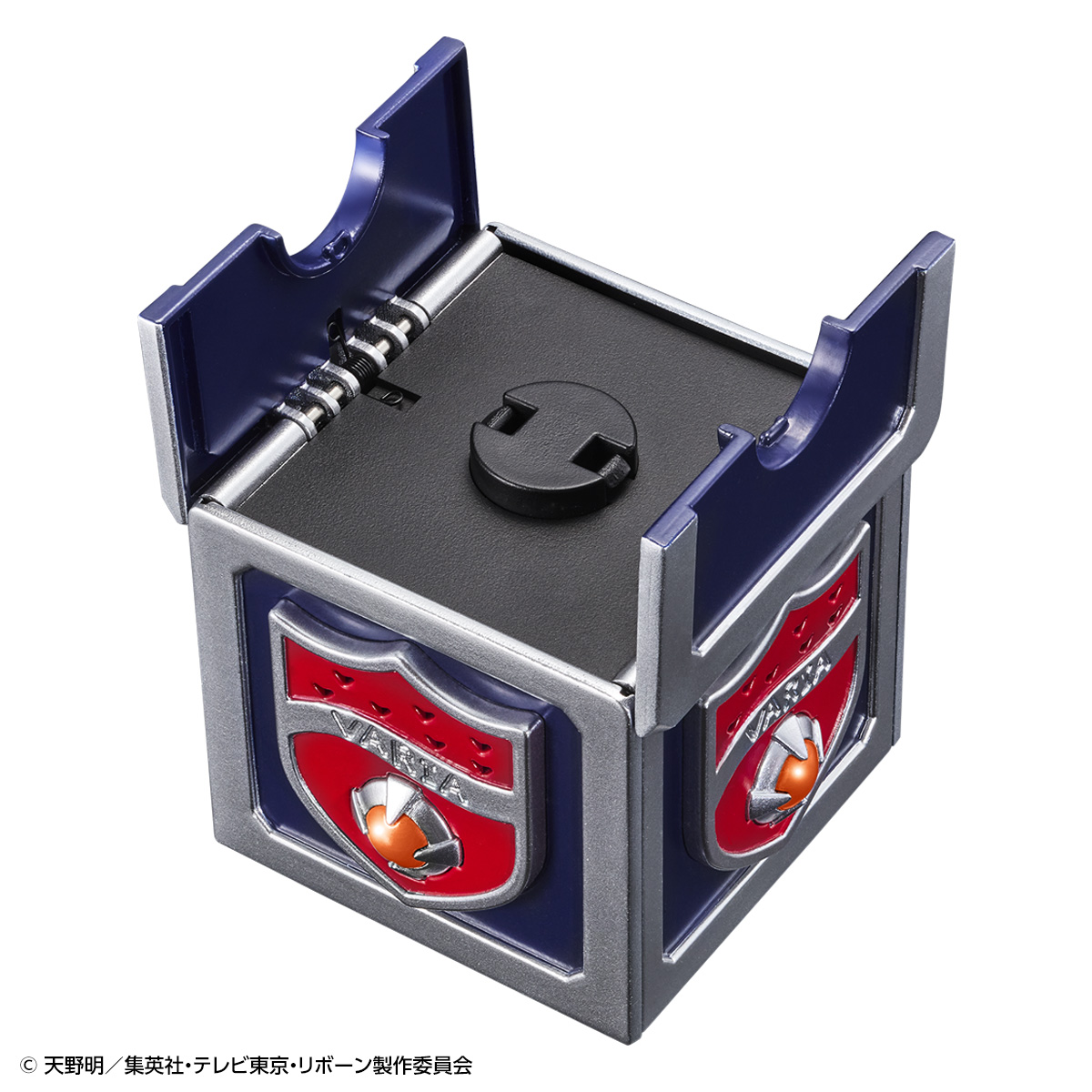 家庭教師ヒットマンREBORN!』ヴァリアーの匣＆リング登場！XANXUSと