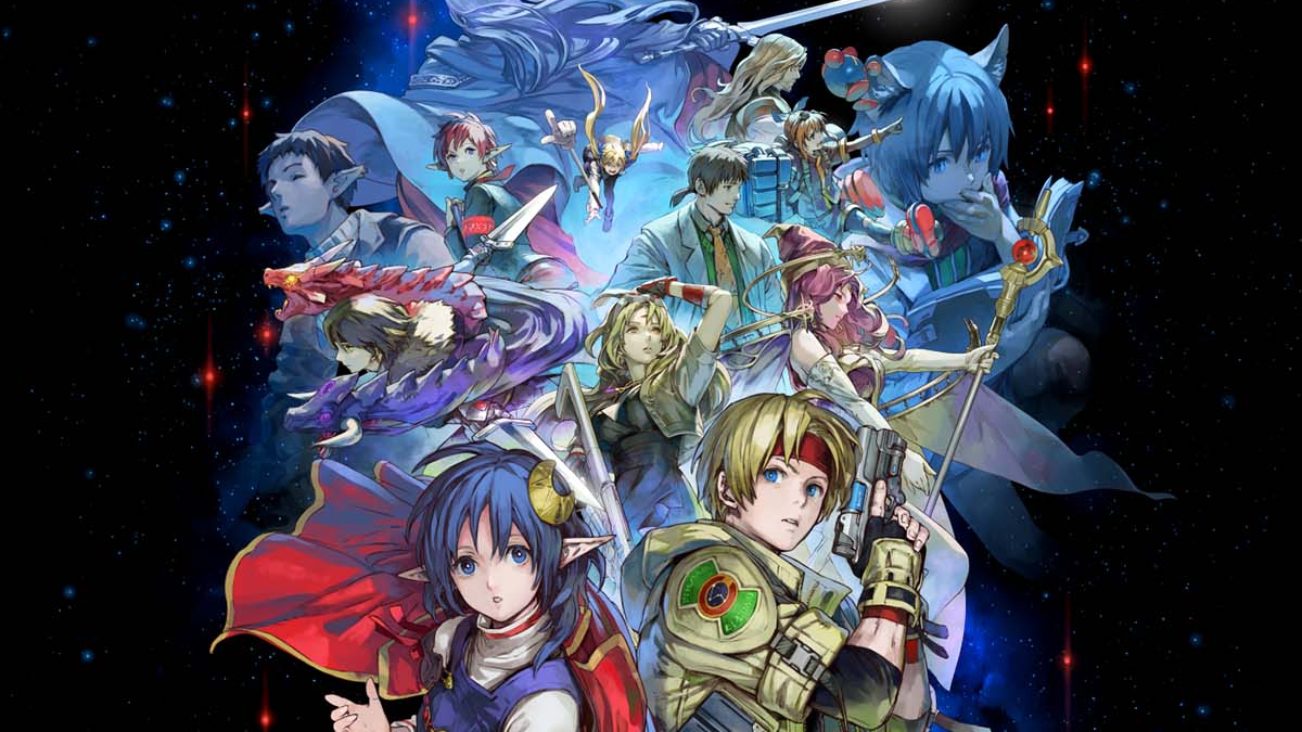 スターオーシャン セカンドストーリー R』新システムと新パッケージ