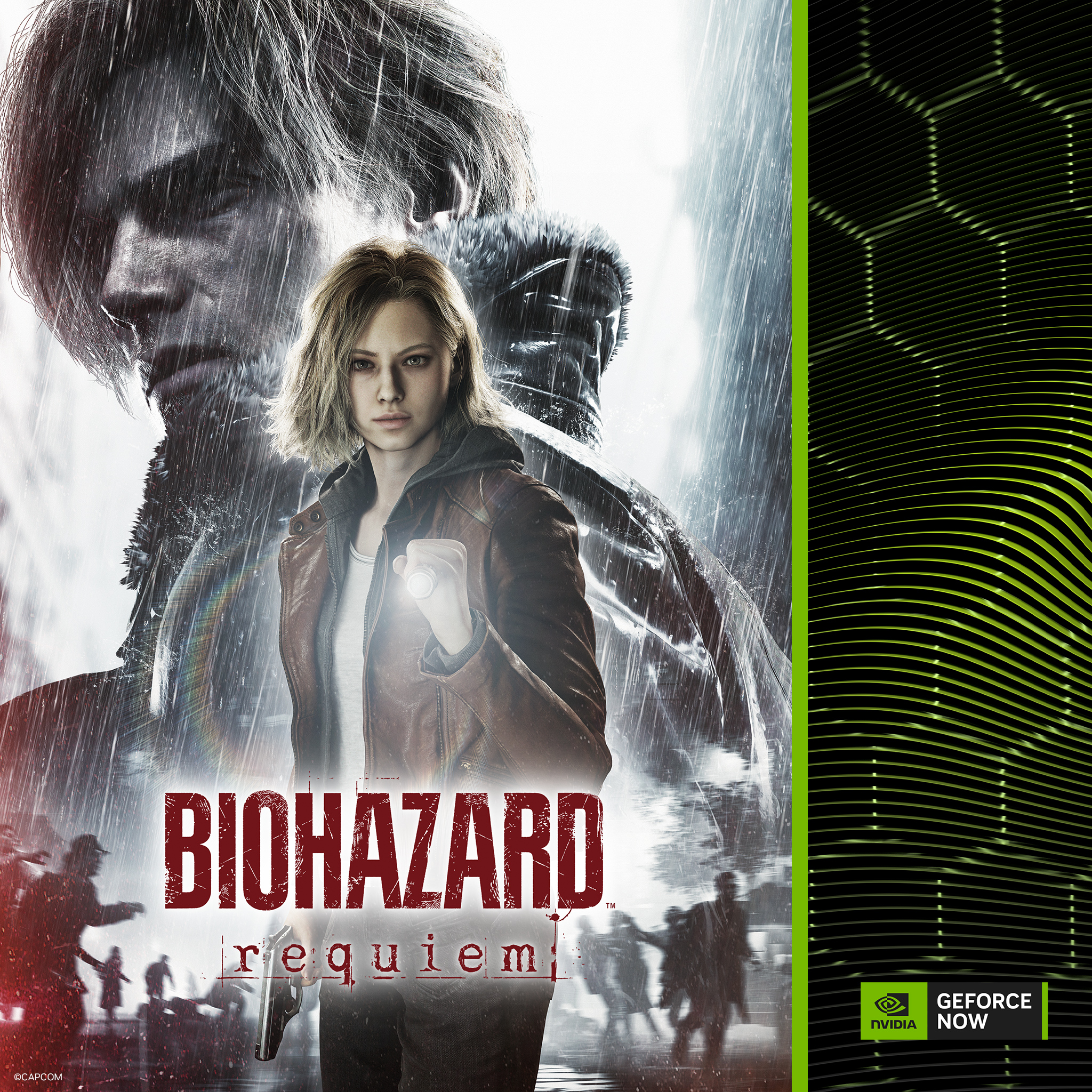 バイオ9】『バイオハザード レクイエム』レオンは“斧”でパリィができる