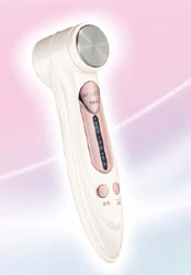 ノエビアからハンディタイプの美顔器「マイリエット」新発売 – 健康