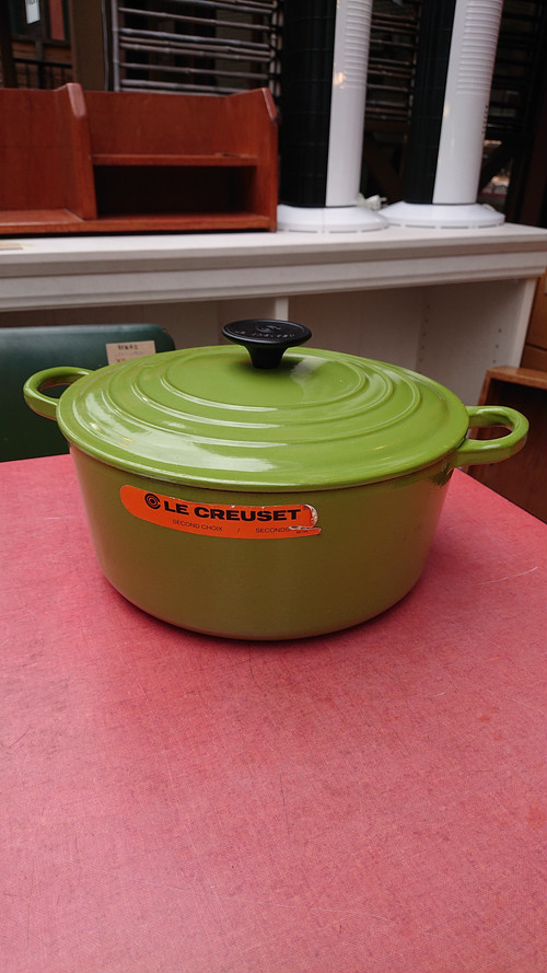 総合リサイクルショップ RecycleGallery NEWS / ル・クルーゼ/LE