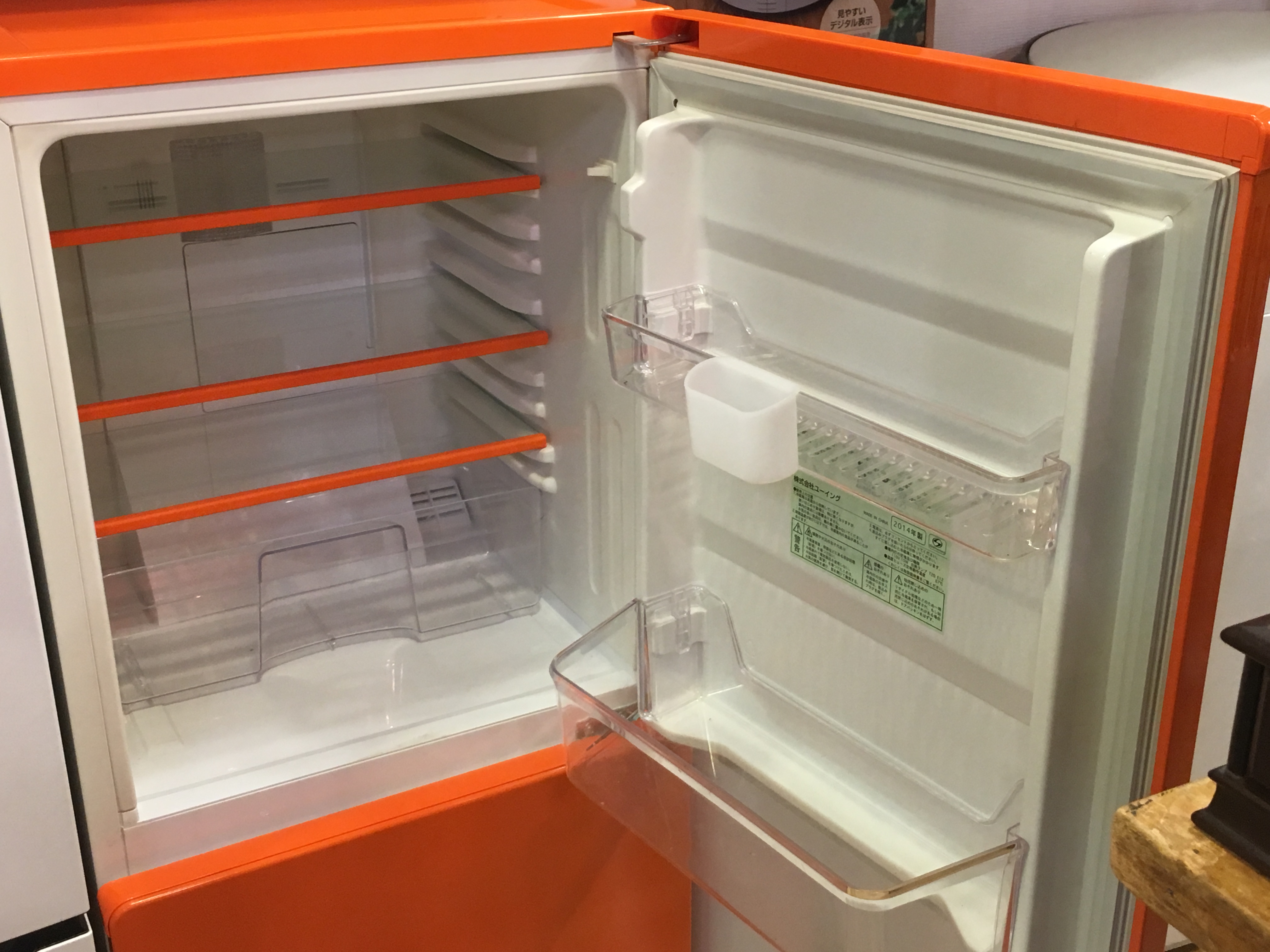 総合リサイクルショップ RecycleGallery NEWS / MORITA冷蔵庫【MR-P100