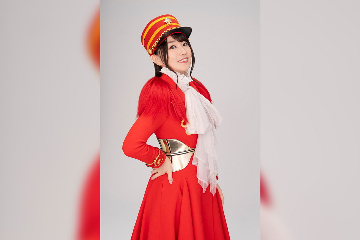 水樹奈々 LIVE Blu-ray＆DVD「NANA MIZUKI LIVE JUNGLE×PARADE