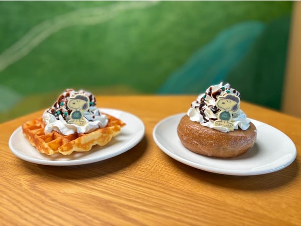 PEANUTSとスタバがコラボ！初登場の「ジョー カインド スヌーピー」を