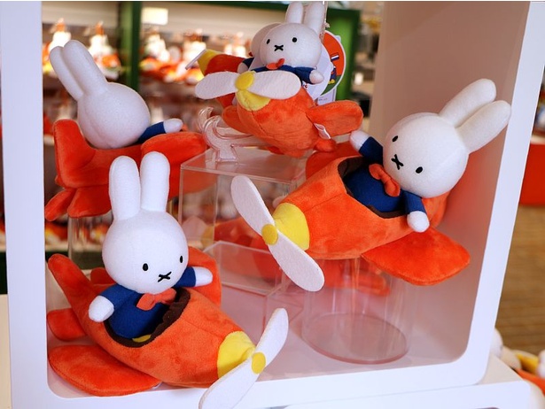 画像3 / 24＞ハウステンボスの新ミッフィーエリア限定グッズが多数登場