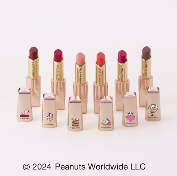 人気コスメのスヌーピー限定デザインが「スヌーピー in 銀座」に登場