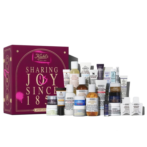 timelesz寺西＆橋本がアンバサダーを務めるキールズから、毎年大人気の