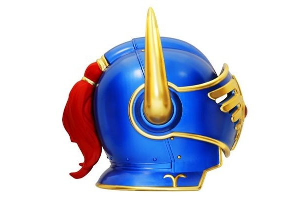 画像2 / 6＞ドラゴンクエスト誕生25周年！伝説の「ロトの兜」を再現