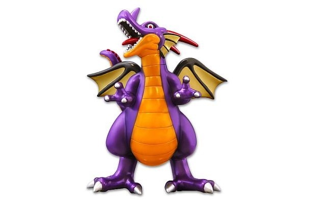 画像1 / 13＞ドラクエ“ふくびき所”がモチーフのくじびき登場！「ラーの