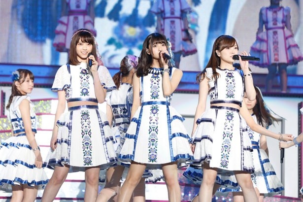 画像1 / 7＞乃木坂46 真夏の全国ツアー2016大阪公演レポート