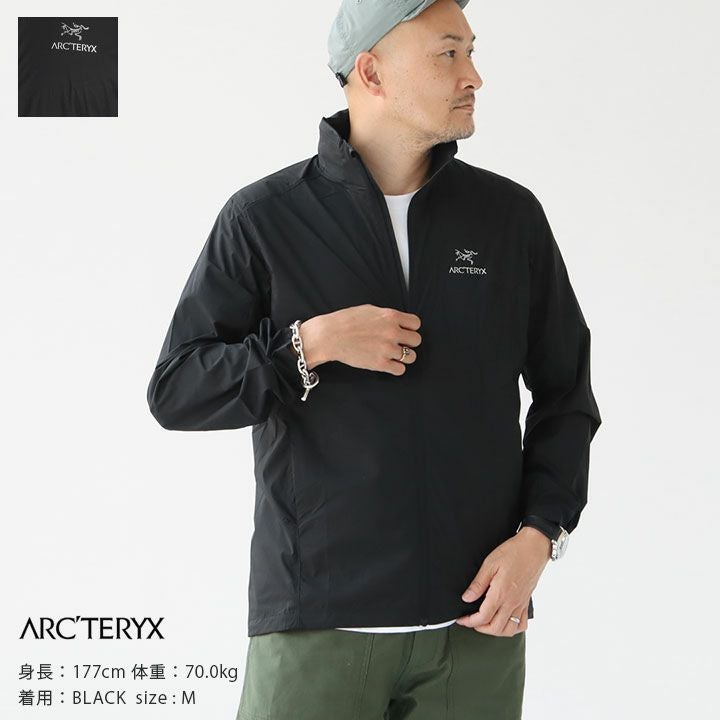 ARC'TERYX(アークテリクス) ノディン ジャケット メンズ(28550)の通販