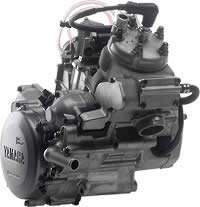 YAMAHAエンジン NEXT-ONE