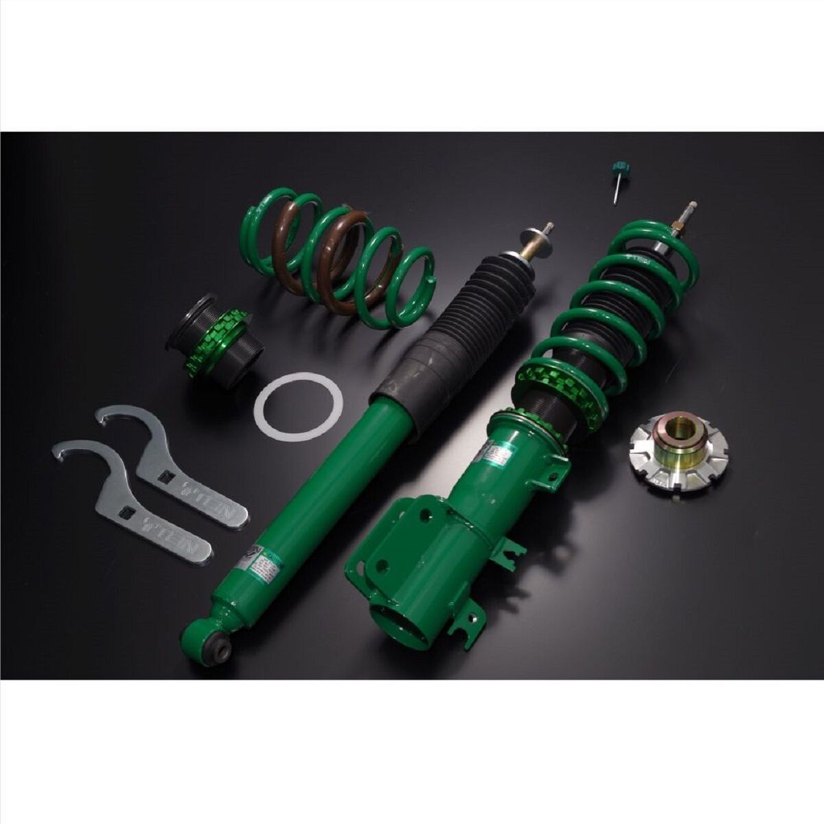 TEIN テイン 車高調 FLEX Z VSHC4-C1AS2 N‐BOX/N‐BOX カスタム JF2