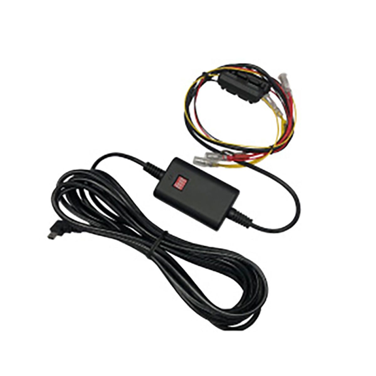 KENWOOD CA-DR350 ドライブレコーダー用車載電源ケーブル
