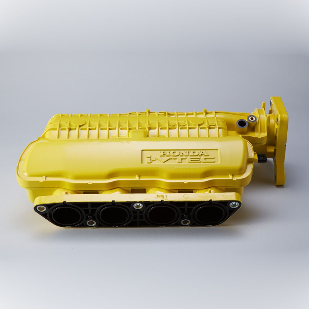 SPOON スプーン インテークチャンバー イエロー ホンダ CR-Z フィット