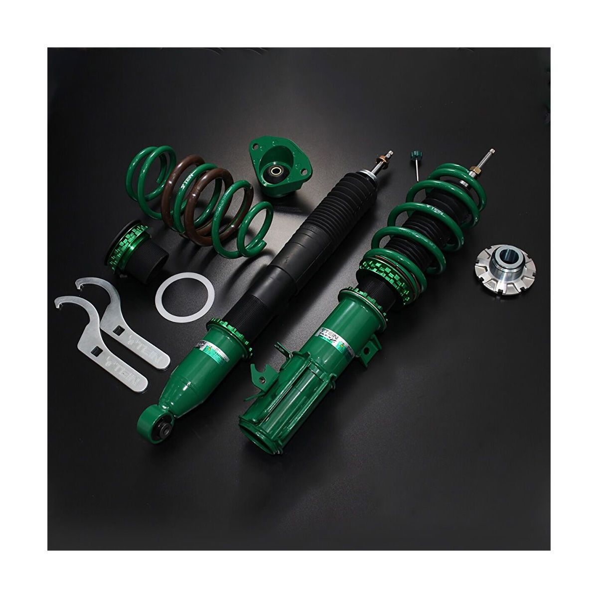 TEIN テイン 車高調 FLEX Z VSB98-C1AS3 ステップ ワゴン RK1/RK5