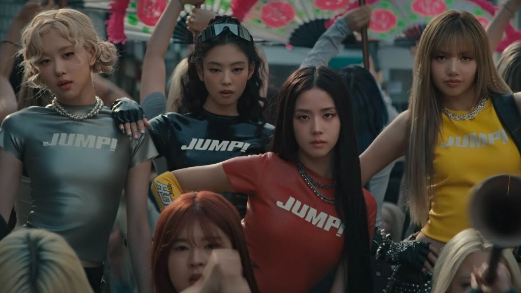 Blackpink's 'Most Influential Women' Asia ranking reflects rising