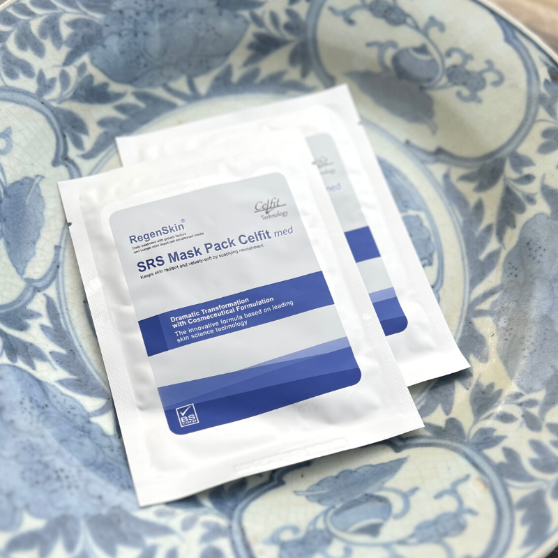 RegenSkin® リジェンスキン リジェンスキンSRS マスクパックセル