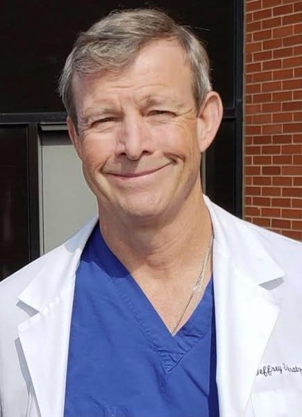 Jeffrey Schratz - Niagara Falls Memorial Medical Center