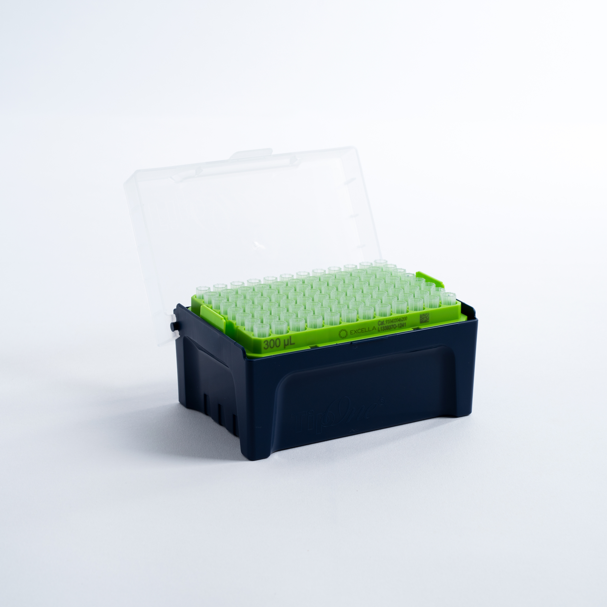 Excella チップ 300 uL（1 - 300 uL/ラック）｜日本ジェネティクス株式