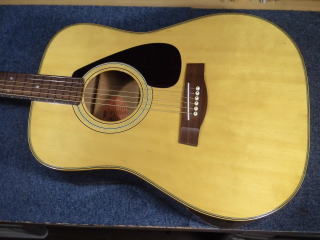 ヤマハ FG-151 - - ギターリペア・ベース修理工房 NINTH(ナインス