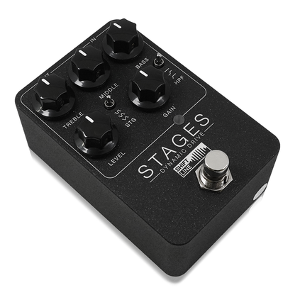 Shift Line - Stages | オーバードライブ ギター エフェクター – NINEVOLT