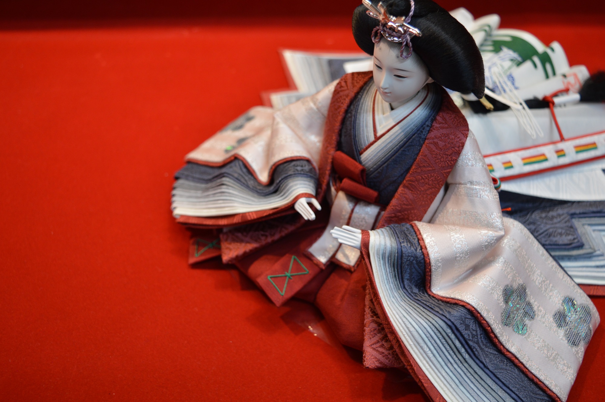 Ayaaaka様-【展示品限り】雛人形閉店セールK9