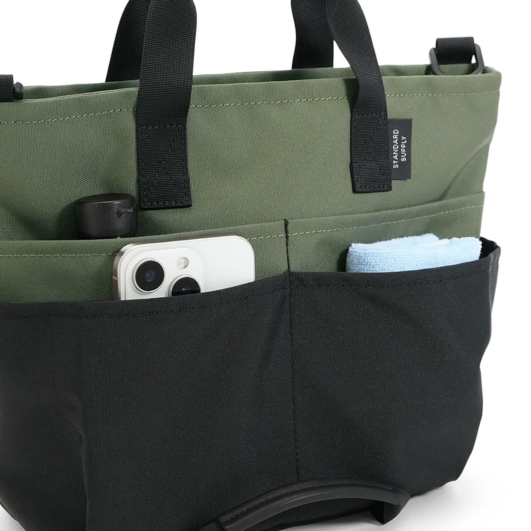 予約】ECO STEP 2WAY UTILITY TOTE S 2ウェイユーティリティトートS