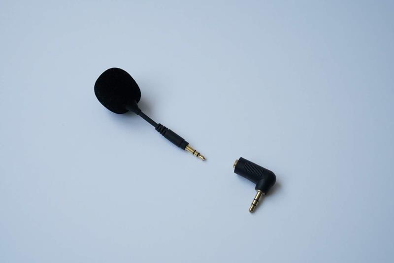 DJI FM-15フレキシブルマイクとa7ⅢとSEL35F28ZによるVlogお散歩装備を