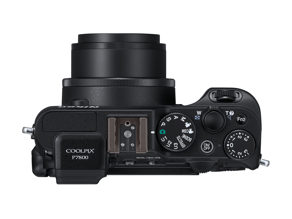 COOLPIX P7800 - 概要 | コンパクトデジタルカメラ | ニコン