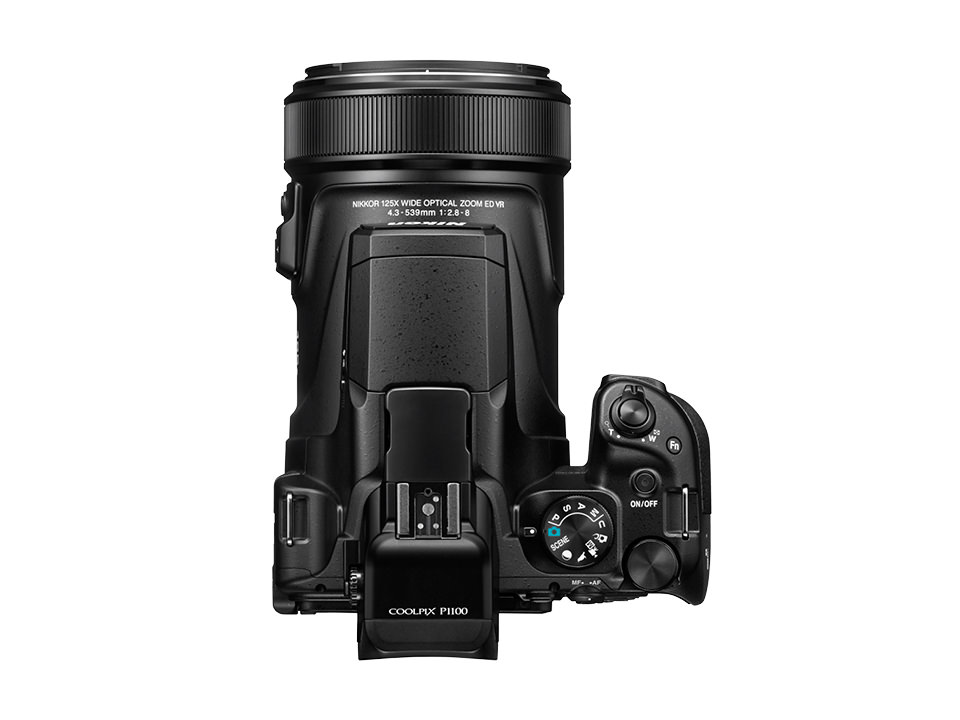 COOLPIX P1100 - 概要 | レンズ一体型デジタルカメラ | ニコン