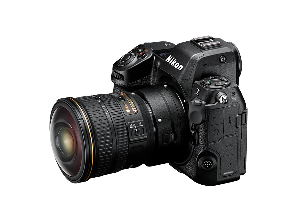 Z8 - 概要 | ミラーレスカメラ | ニコン