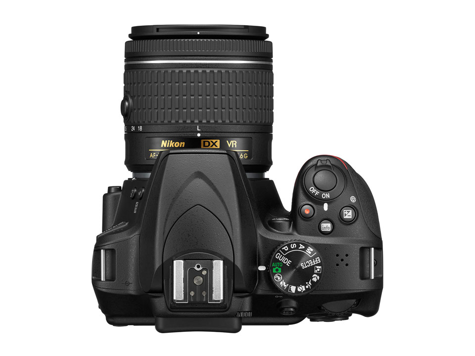 D3400 - 概要 | 一眼レフカメラ | ニコン