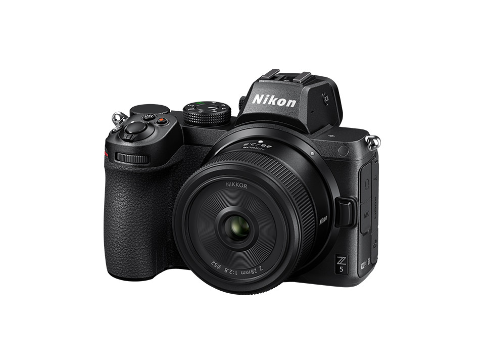 NIKKOR Z 28mm f/2.8 - 公式通販 | Others 単焦点レンズ | NikonDirect