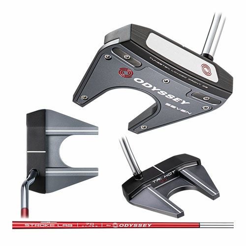 オデッセイ ODYSSEY WHITE HOT VERSA TWELVE S パター スチール