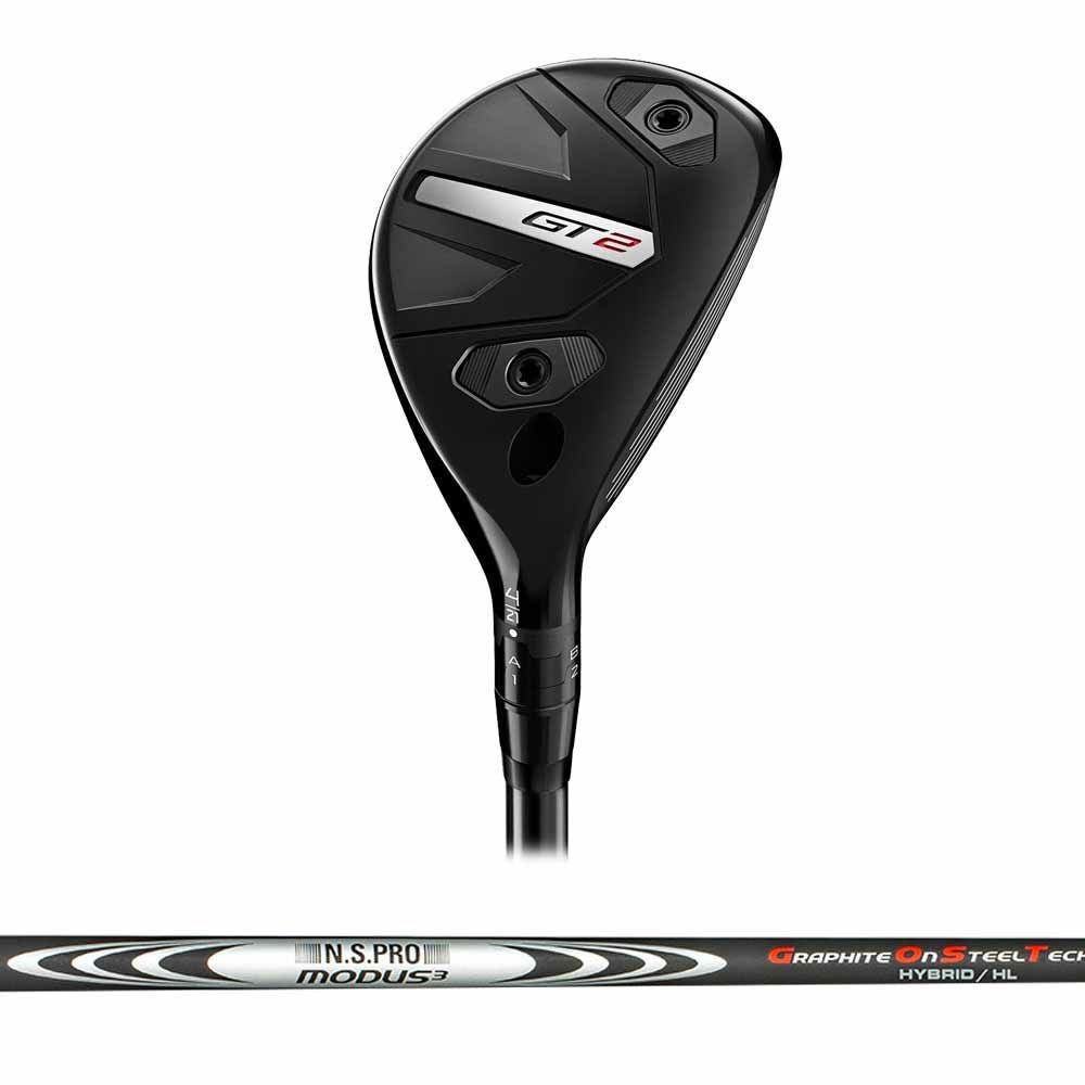 タイトリスト Titleist GT2 ユーティリティメタル MODUS3 H GOST
