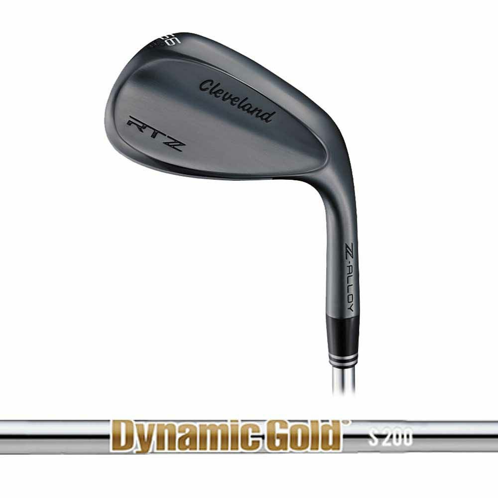 クリーブランド Cleveland RTZ ウェッジ単品 N.S.PRO MODUS3 TOUR 115