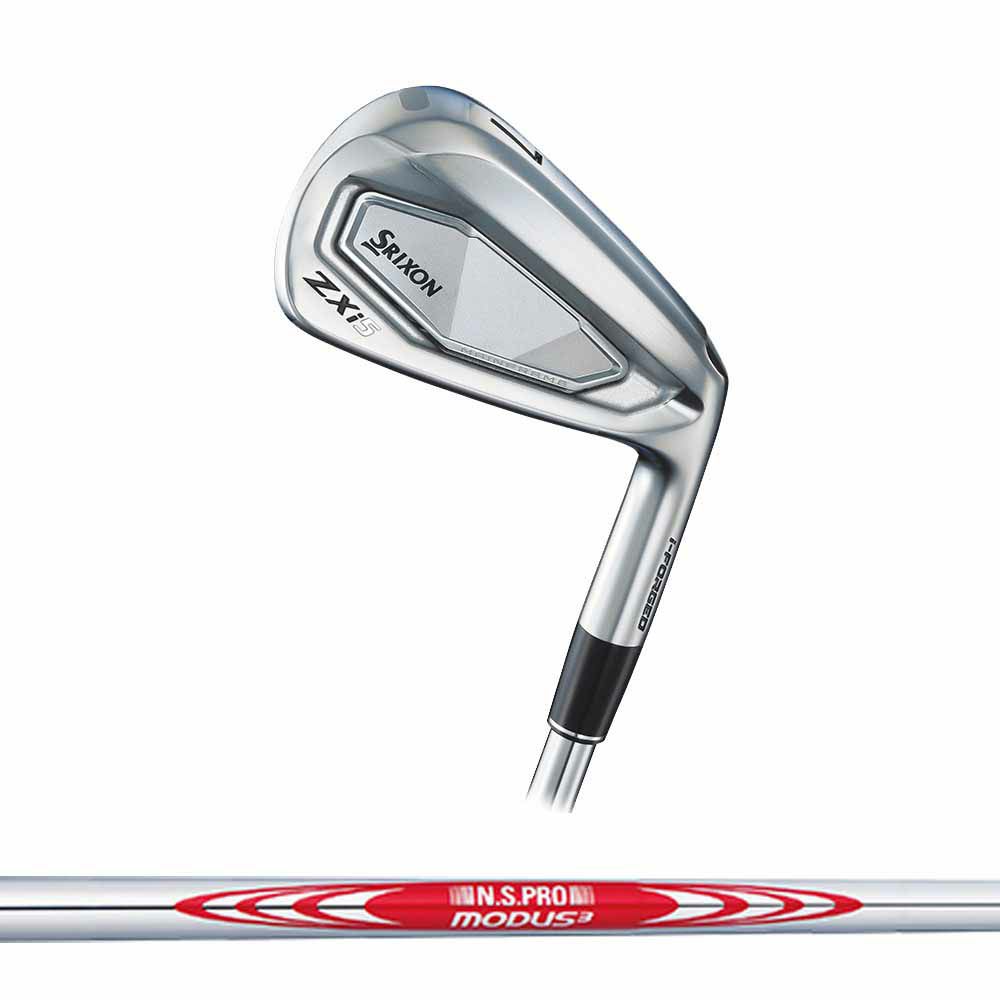 Srixon Z-Forged 5～P6本セットモーダス105