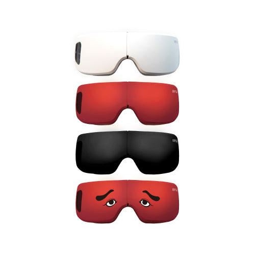 NIPLUX公式店】NIPLUX EYE RELAX│加圧と温熱で目元じんわ～り