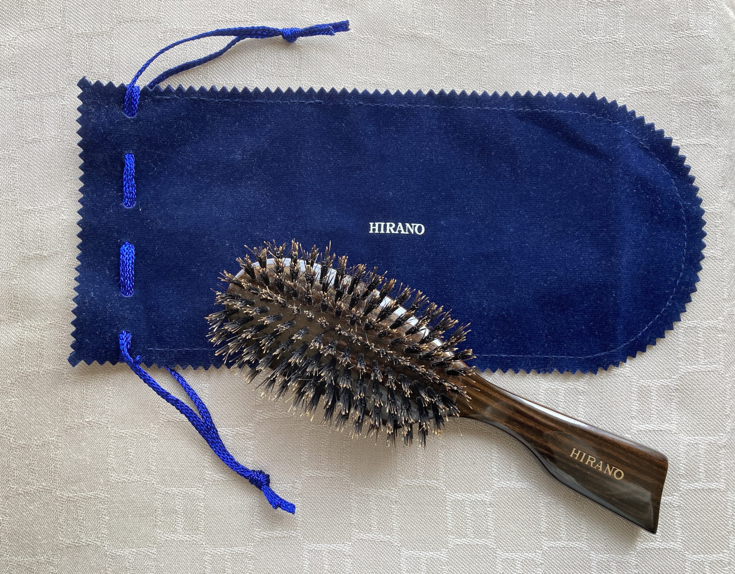 ツヤ髪への第一歩！東京・足立ブラシ専門店「ブラシの平野」の